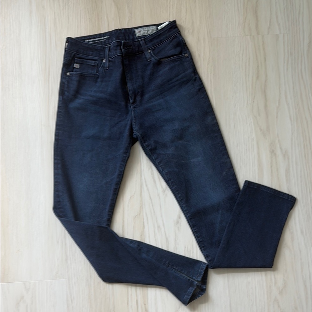 AG the high rise skinny ankle 26R NWOT